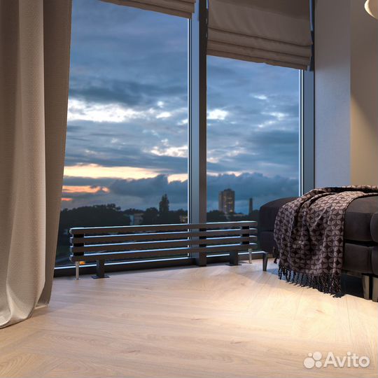 Стальные радиаторы