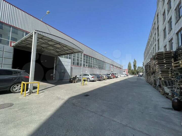 Склад, 2500 м²