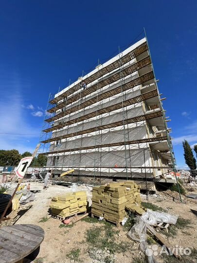Аренда строительных лесов Симферополь