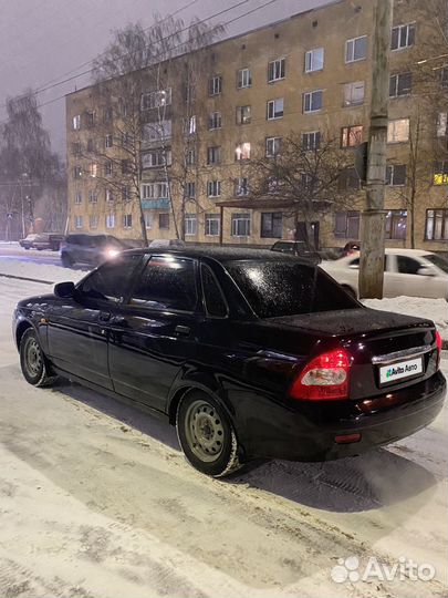 LADA Priora 1.6 МТ, 2008, 200 000 км