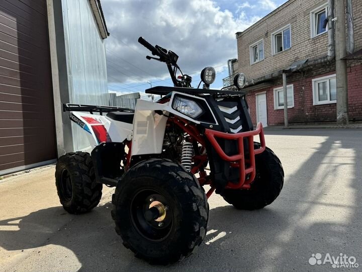 Квадроцикл Wels Thunder Evo 125 б\у