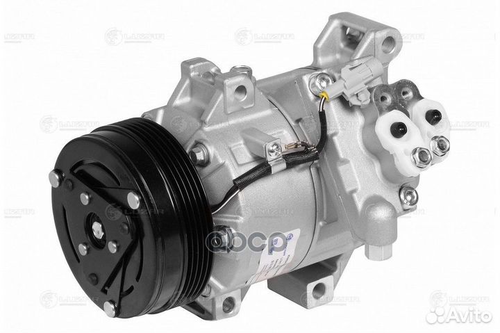 Компрессор кондиционера suzuki Grand Vitara 05