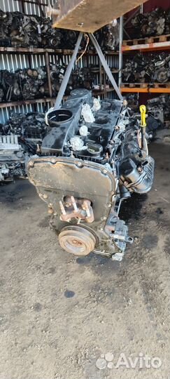 Двигатель Ford Transit 2.2 tdci P8FA