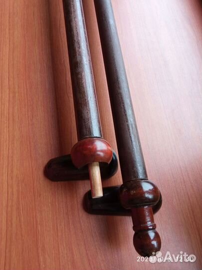 Карниз деревянный