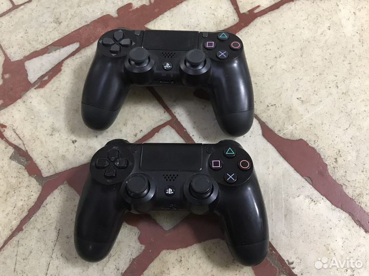 Джойстик для ps4