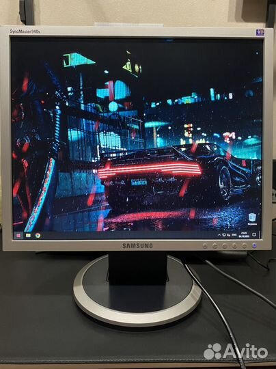 Монитор Samsung syncmaster 940n 19 дюймов