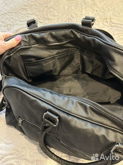 Сумка мужская дорожная