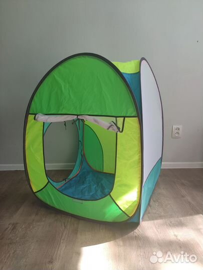 Детская игровая палатка