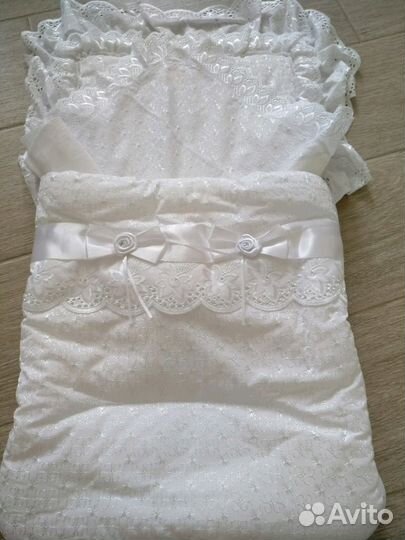 Конверт на выписку