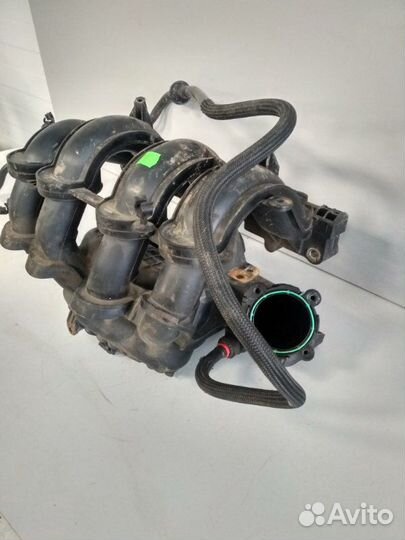 Коллектор впускной Ford Focus 2 (рестайлинг) 1.6