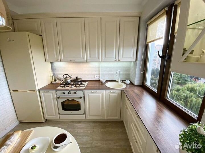 Кухни на заказ. На любой бюджет