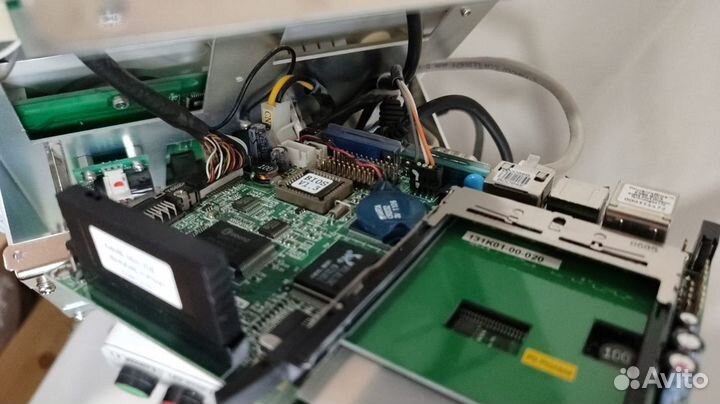 Ремонт электроники промышленного оборудования