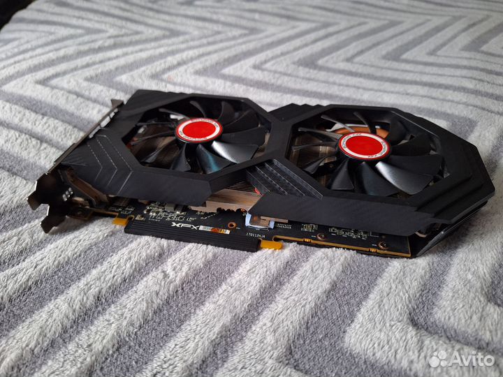 XFX Radeon rx 580 4gb