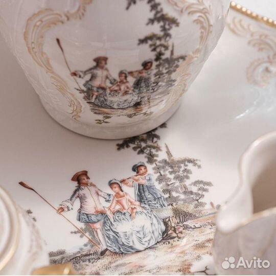 Сервиз чайный Rosenthal