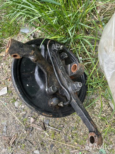 Ступицы москвич без подшипников