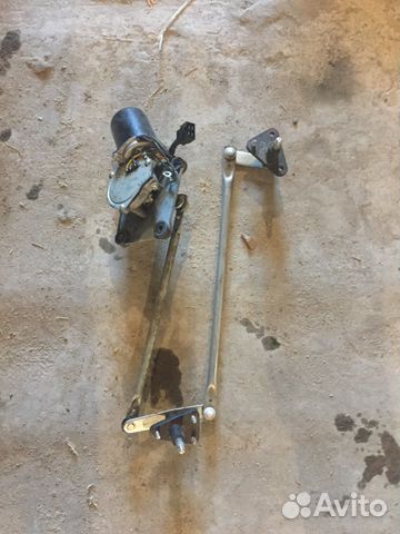 Трапеция дворников Дэу Матиз