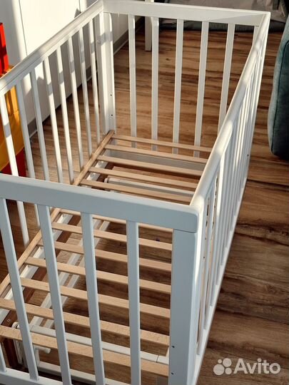 Десткая кровать Happy Baby 0-36 мес