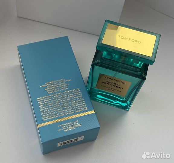 Tom Ford Neroli Portofino (D21.10)