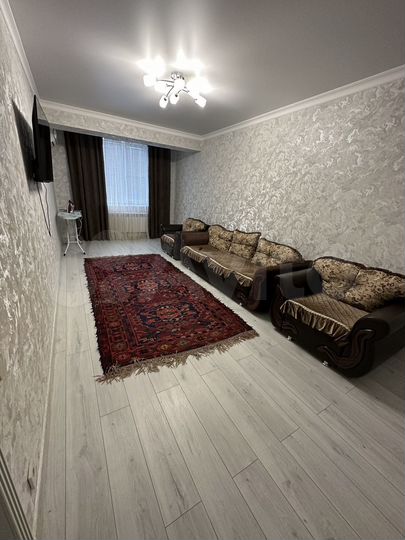 2-к. квартира, 75 м², 3/9 эт.