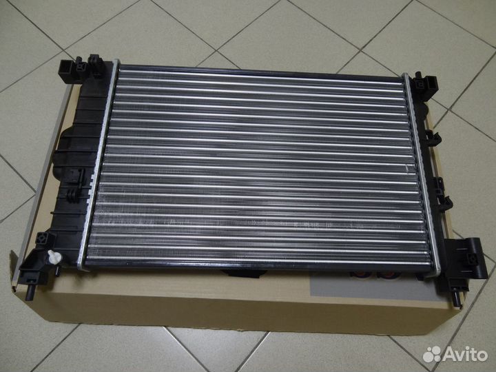 Радиатор основной Aveo T300 Cobalt Mokka