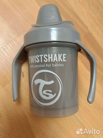 Twistshake поильник