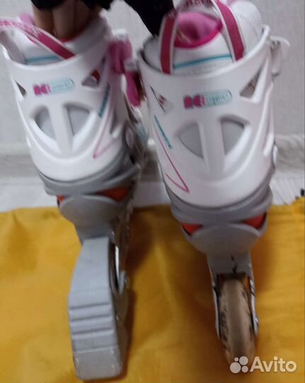 Ролики детские (31-36 р. )