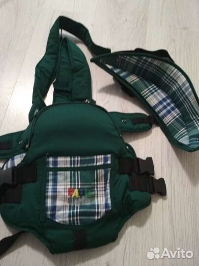 Рюкзак кенгуру