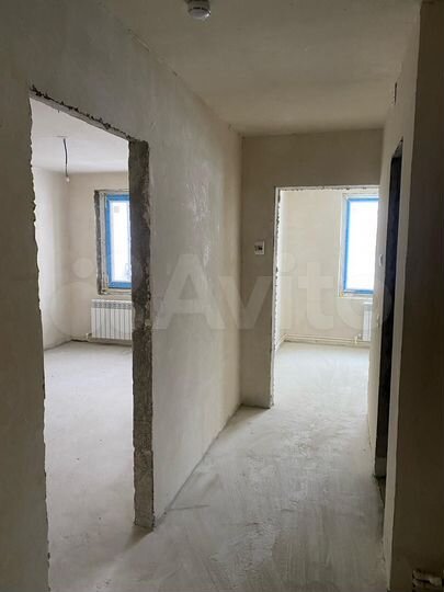 1-к. квартира, 39,6 м², 3/4 эт.