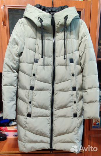 Парка с наушниками от 