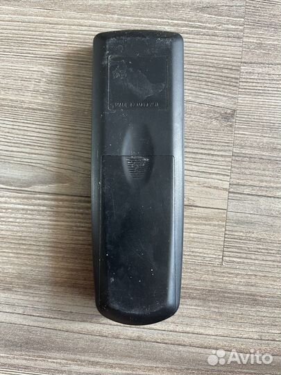 Пульт ду sharp rrmcg0052awsa