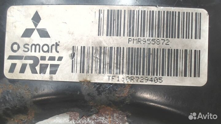 Усилитель тормозов вакуумный Mitsubishi Colt, 2005