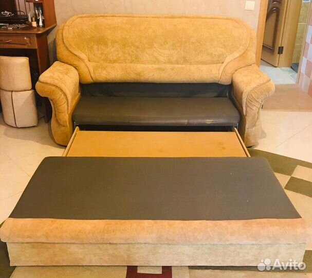 Мягкий уголок