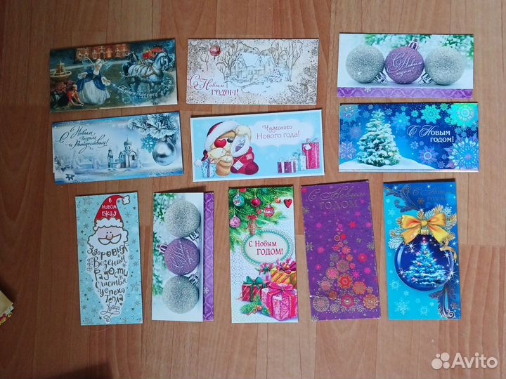 Конверт для денег