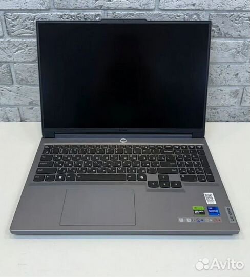 Мощный Lenovo Legion Y7000P IRX9 i7 16\1TB RTX4070