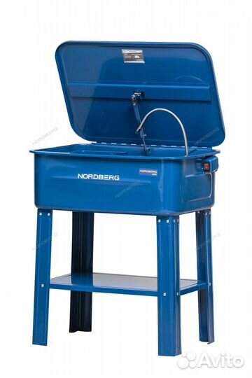 Установка для мойки деталей