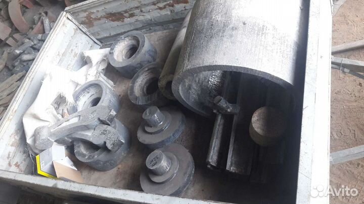 Литейное производство