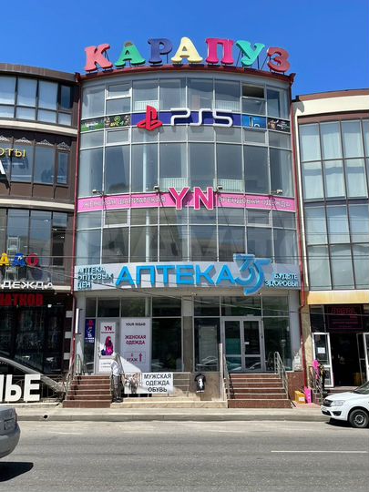 Торговая площадь, 110 м²