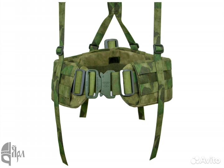 Боевой тактический пояс варбелт Воевода 14/23