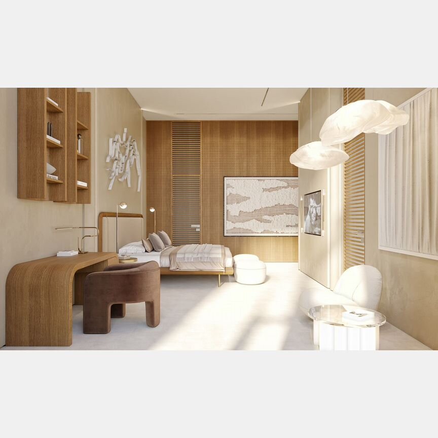 1-к. квартира, 49,2 м², 20/23 эт.