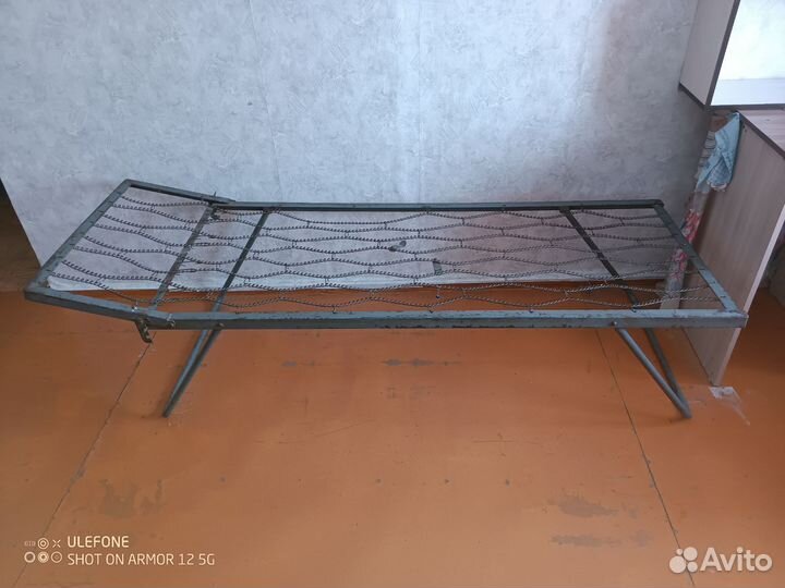 Кровать раскладушка
