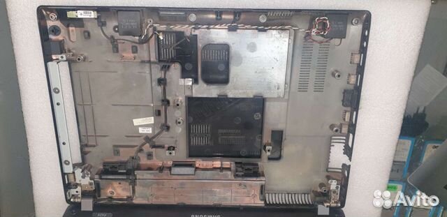 Корпус для ноутбука Samsung R425 б/у