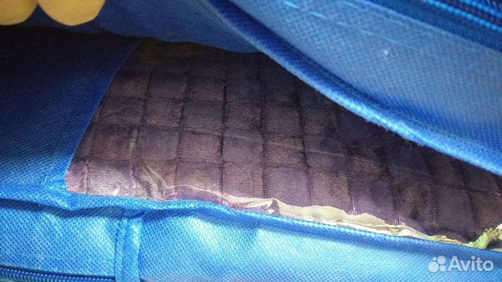 Плед покрывало евро