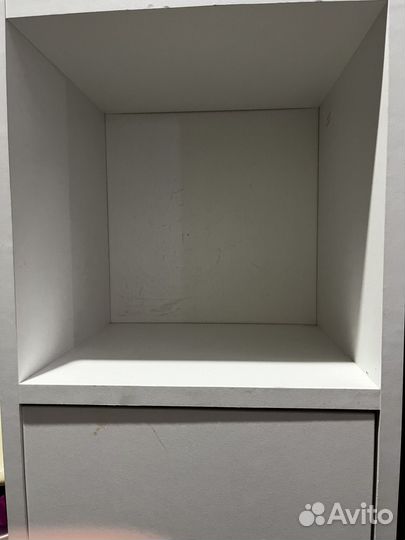 Мини шкаф полка