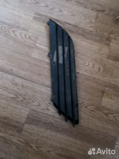 Вставка для бампера