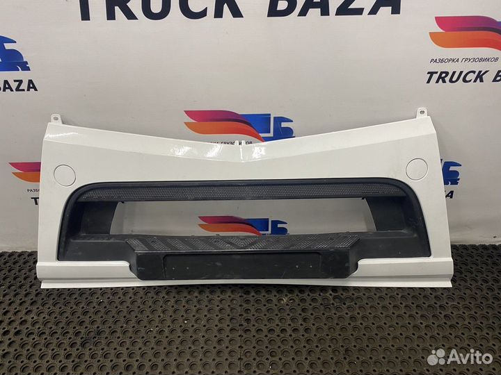 Накладка бампера переднего Mercedes-Benz Actros