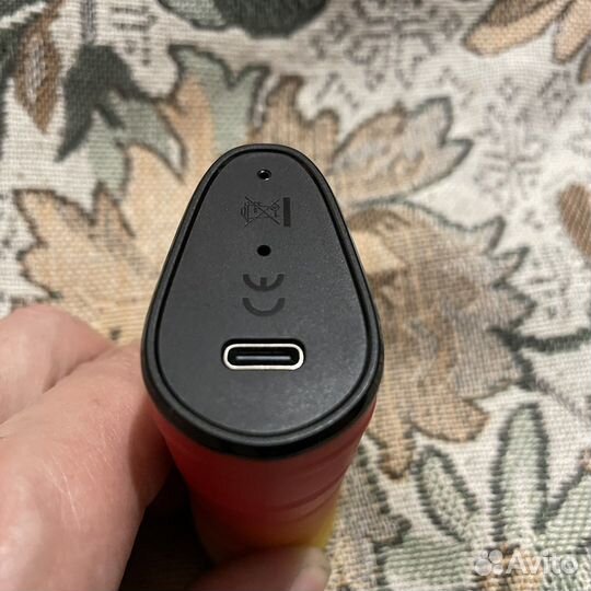 Фонарь ультрафиолетовый