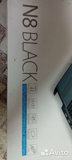 Подставка охлаждения ноутбука