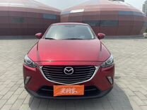 Mazda CX-3 2.0 AT, 2018, 45 900 км, с пробегом, цена 1 800 000 руб.