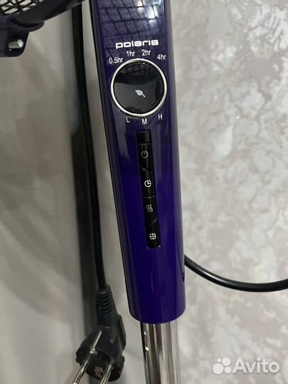 Вентилятор напольный polaris