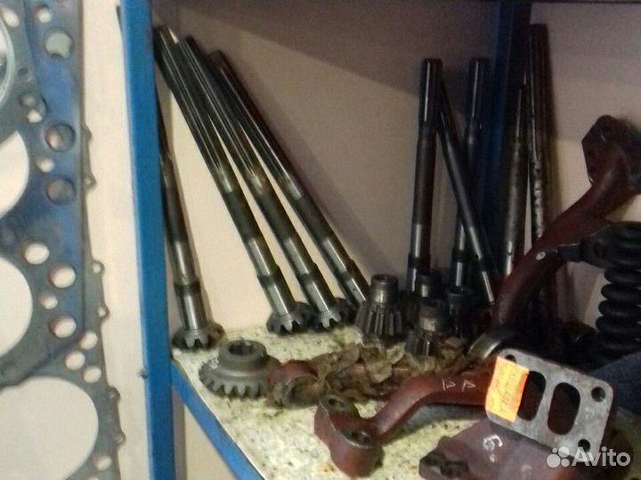 Корпус бортовой мтз